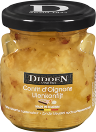 Confit d&#039;Oignons Bocal 150 g