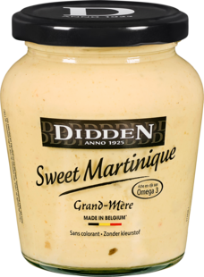 Sweet Chicken Martinique Jar 250 ml