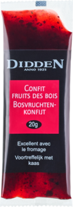 Confit de fruits des bois Stick 20 g