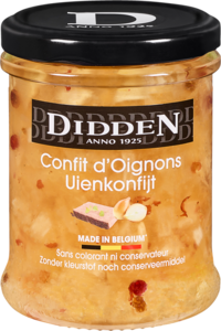 Confit d&#039;Oignons Bocal 220 g