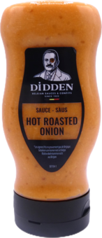 Hot Roasted Onion