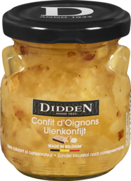 Confit d&#039;Oignons