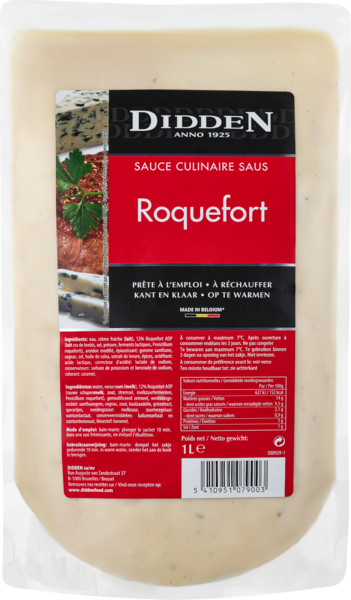 Roquefort Doypack 1 L