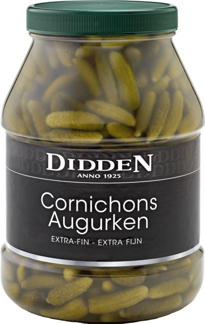 Cornichons extra-fins