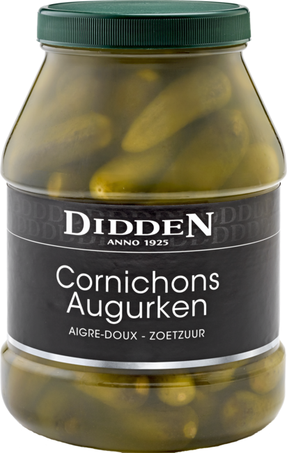 Cornichons Aigre-doux