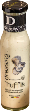 Dressing à la Truffe