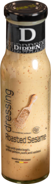 Dressing Roasted Sésame