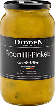 Piccalilli Jar 1000 ml