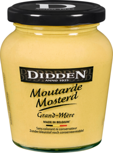 Mustard Jar 250 ml