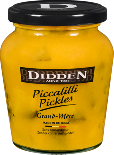 Pickles Bokaal 250 ml