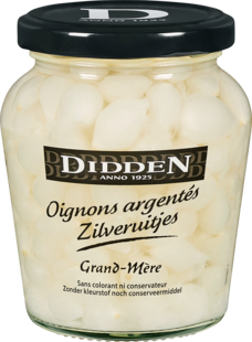 Silver Onions Jar 250 ml