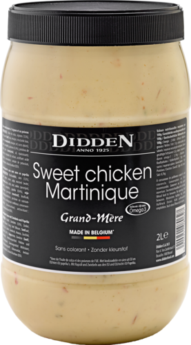 Sweet Chicken Martinique Bocal PET 2 L