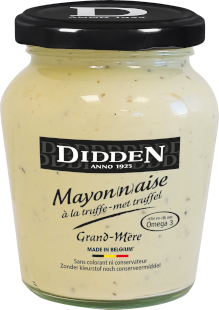 Truffle Mayonnaise