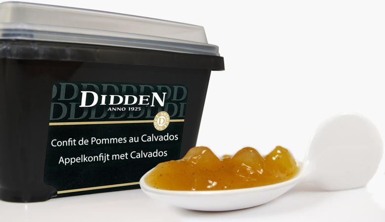 Confit Pomme au Calvados Ravier 1,5 kg