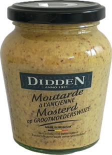 Wholegrain Mustard