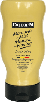 Moutarde au Miel