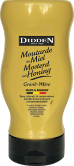 Moutarde au Miel Squeeze Bottle 300 ml