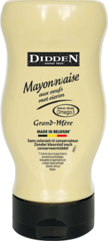 Mayonnaise Squeeze Bottle 300 ml