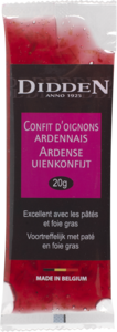 Ardennes onion confit Stick 20 g