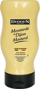 Dijon Mosterd Squeeze Bottle 300 ml