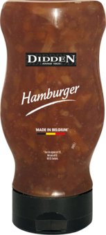 Sauce pour Hamburger Squeeze Bottle 300 ml