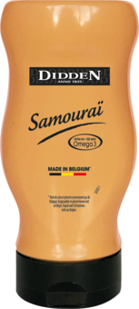 Samourai Squeeze Bottle 300 ml