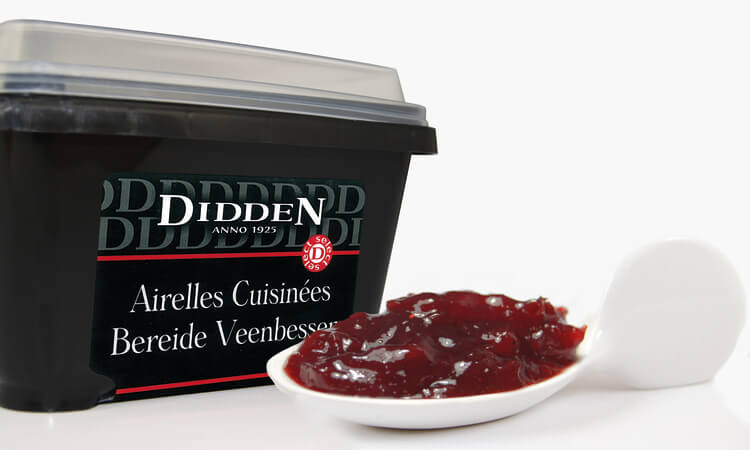 Cooked cranberries Chilled Cabinet 1,5 kg