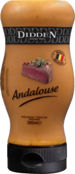 Andalusian Squeeze Bottle 300 ml