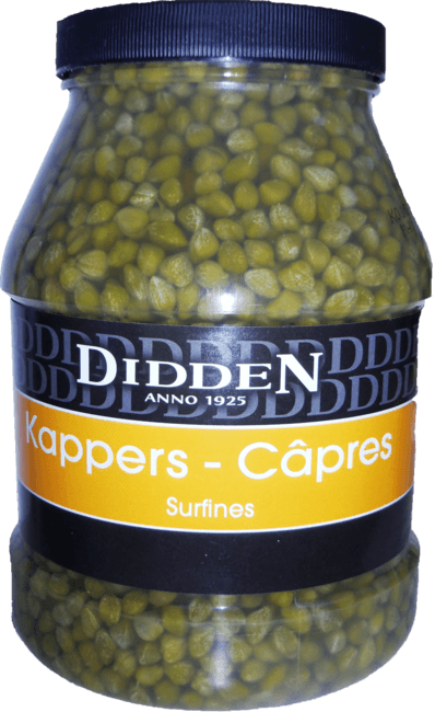 Capers Surfine Jar 2400 ml