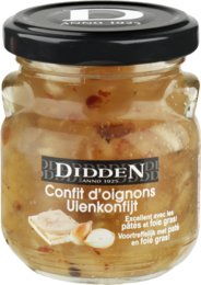 Confit d&#039;Oignons Bocal 150 g