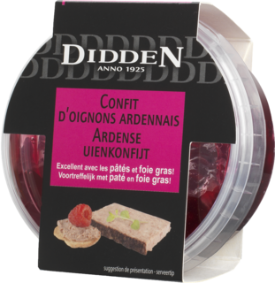 Ardennes onion confit Chilled Cabinet 150 g