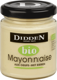 Mayonnaise Bio