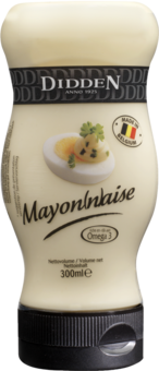 Mayonnaise Squeeze Bottle 300 ml