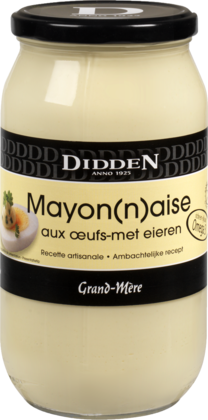 Mayonnaise Jar 1000 ml