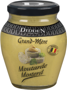 Mustard Jar 250 ml