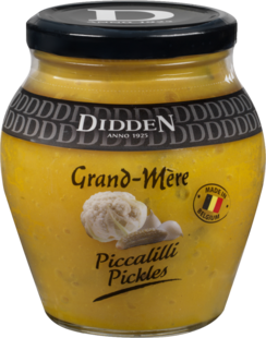 Pickles Bokaal 250 ml