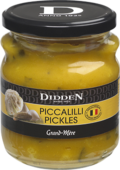 Pickles Bokaal 470 ml