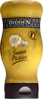 Sweet Pickles Squeeze Bottle 300 ml