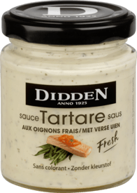 Tartar Jar 130 ml