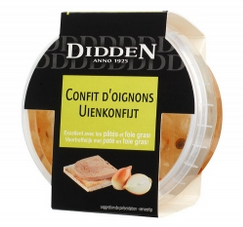 Uienkonfijt Schaaltje 150 g (vers)